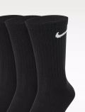 Calzini sportivi Nike - nero - 1