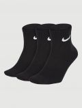 Calzini sportivi Nike - nero - 0