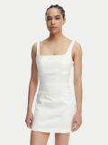 Abito Guess Jeans - bianco - 0