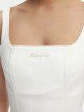 Abito Guess Jeans - bianco - 1