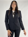 Giacca curvy Rinascimento Curvy - nero - 0