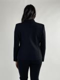 Giacca curvy Rinascimento Curvy - nero - 2