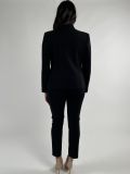 Giacca curvy Rinascimento Curvy - nero - 4