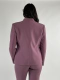 Giacca curvy Rinascimento Curvy - rosa antico - 2