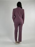 Giacca curvy Rinascimento Curvy - rosa antico - 4