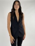 Gilet Rinascimento Curvy - nero - 0