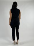 Gilet Rinascimento Curvy - nero - 4