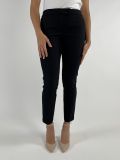 Pantalone curvy Rinascimento Curvy - nero - 0