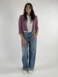 Giacca curvy Rinascimento Curvy - rosa antico - 3