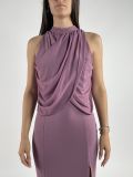 Abito Rinascimento - rosa antico - 2