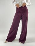 Pantalone Rinascimento - bordeaux - 0