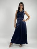 Abito Rinascimento - blu navy - 0