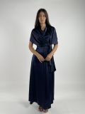 Abito Rinascimento - blu navy - 5
