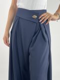 Pantalone Rinascimento - blu navy - 1