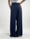 Pantalone Rinascimento - blu navy - 2