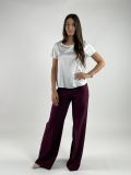 Camicia manica corta Rinascimento - bianco - 4