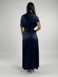 Sciarpa Rinascimento - blu navy - 3