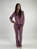 Camicia manica lunga giovane Rinascimento - rosa antico - 3