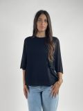 Camicia manica corta Rinascimento - nero - 0