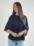 Camicia manica corta Rinascimento - nero - 2