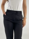 Pantalone Rinascimento - nero - 1