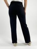 Pantalone Rinascimento - nero - 2