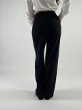 Pantalone Rinascimento - nero - 2