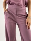 Pantalone Rinascimento - rosa antico - 1