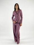 Pantalone Rinascimento - rosa antico - 2