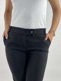 Pantalone Rinascimento - nero - 1