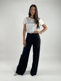 Pantalone Rinascimento - nero - 3