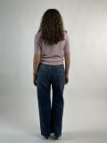 Maglia manica corta Knit - San Babila - rosa - 4