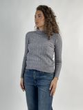 Maglia manica lunga Knit - San Babila - grigio - 0