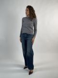 Maglia manica lunga Knit - San Babila - grigio - 2