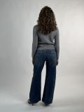 Maglia manica lunga Knit - San Babila - grigio - 4