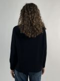 Maglia manica lunga Knit - San Babila - nero - 3