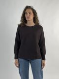 Maglia manica lunga Knit - San Babila - cioccolato - 0