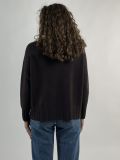Maglia manica lunga Knit - San Babila - cioccolato - 3