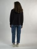 Maglia manica lunga Knit - San Babila - cioccolato - 4