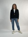 Cardigan Knit - San Babila - nero - 2