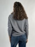 Maglia manica lunga Knit - San Babila - grigio - 3