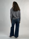Maglia manica lunga Knit - San Babila - grigio - 4