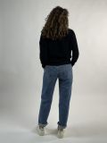 Maglia manica lunga Knit - San Babila - nero - 3