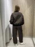 Pantalone Susy Mix - moro - 4