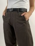 Pantalone Susy Mix - moro - 1