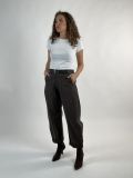 Pantalone Susy Mix - moro - 2
