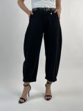 Pantalone Susy Mix - nero - 0