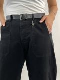 Pantalone Susy Mix - nero - 1