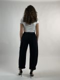 Pantalone Susy Mix - nero - 3