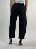 Pantalone Susy Mix - nero - 4